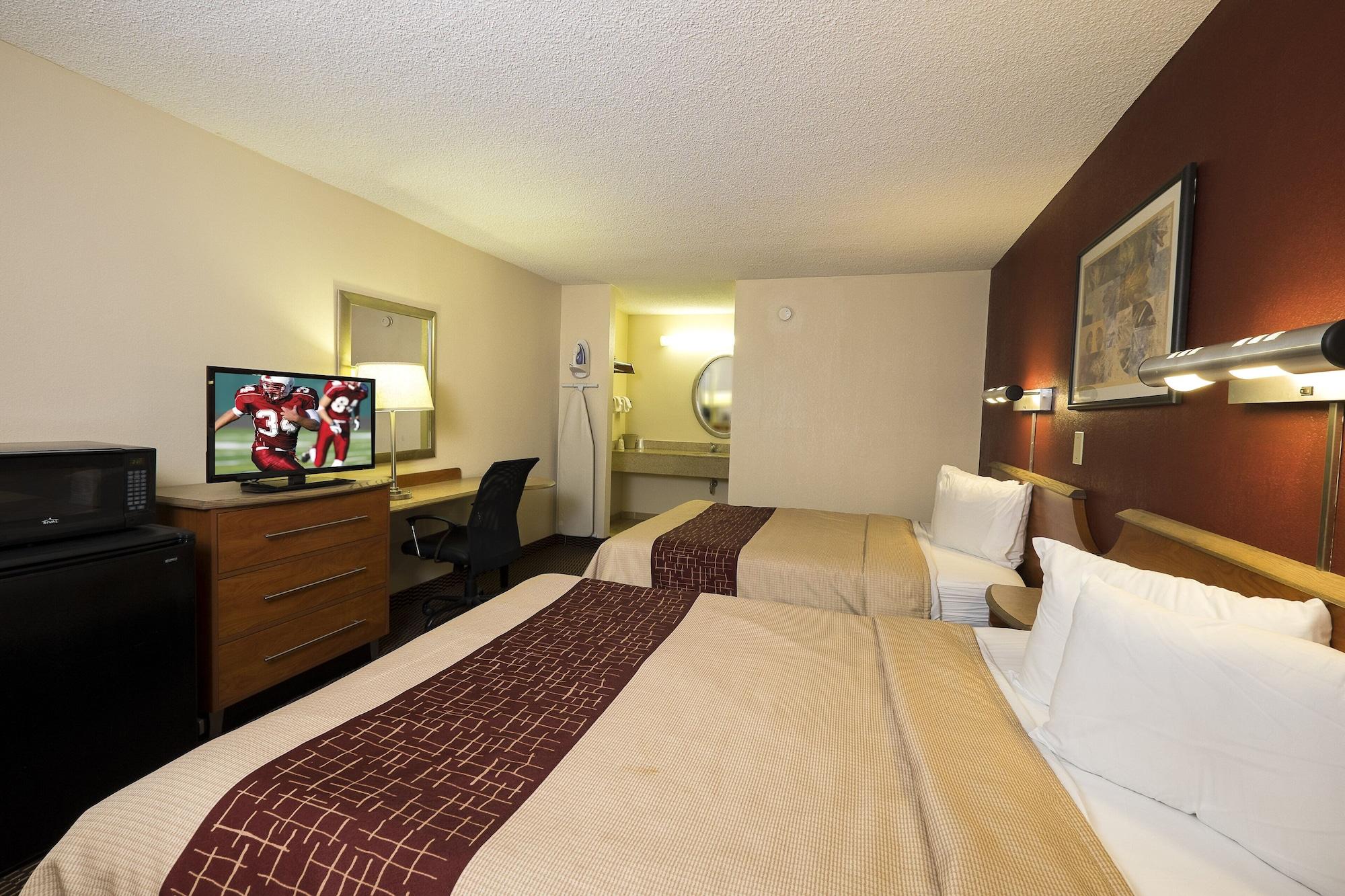 Red Roof Inn Virginia Beach-Norfolk Airport Eksteriør billede