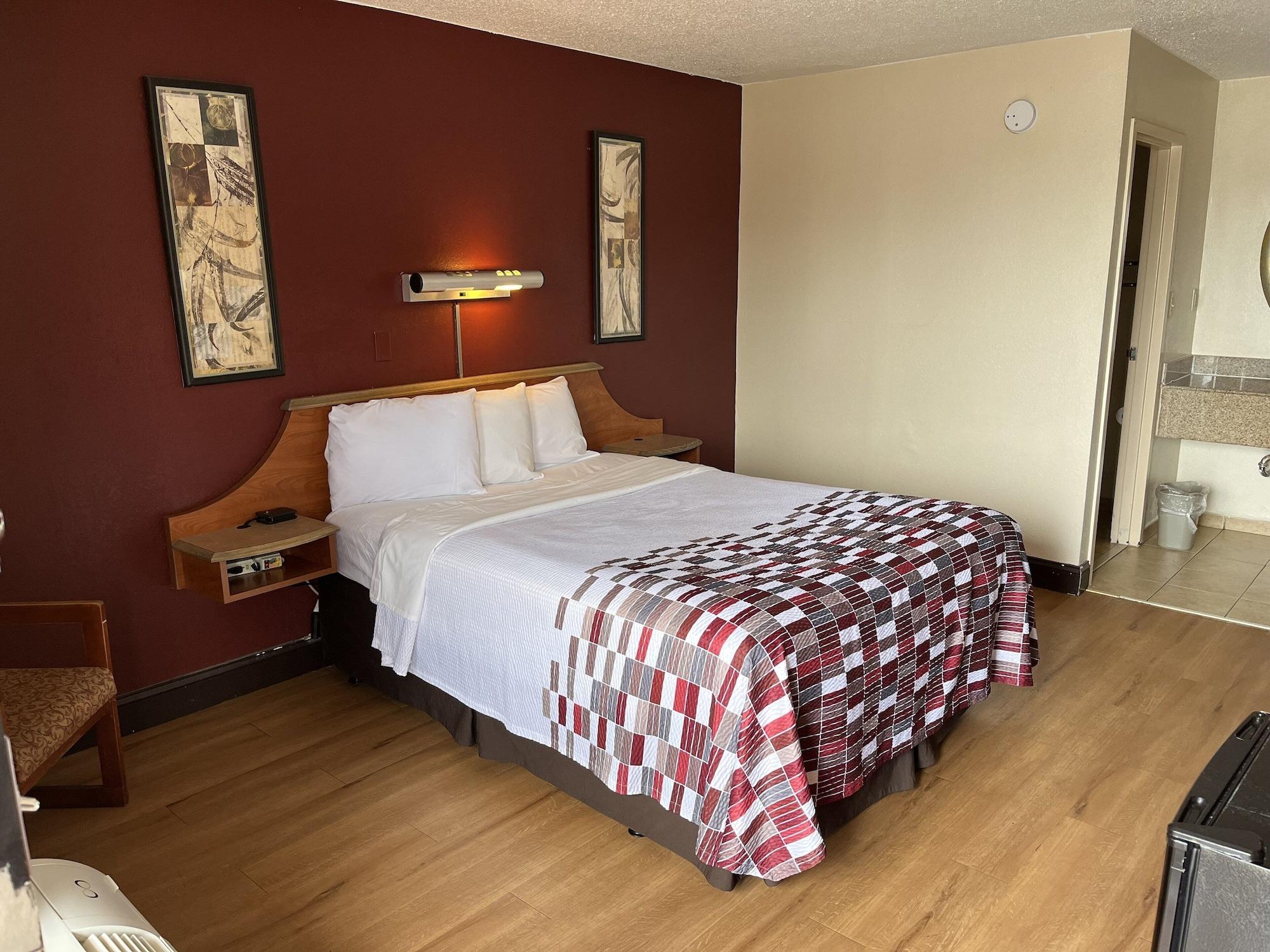 Red Roof Inn Virginia Beach-Norfolk Airport Eksteriør billede