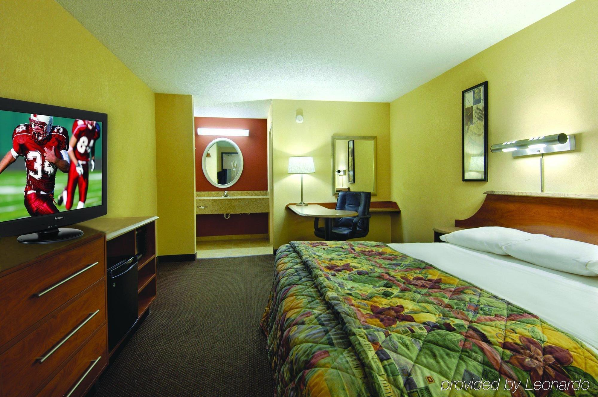 Red Roof Inn Virginia Beach-Norfolk Airport Værelse billede